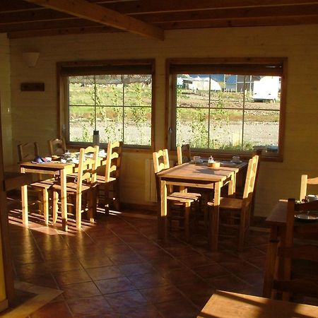 Nothofagus Bed & Breakfast El Chalten Exterior foto