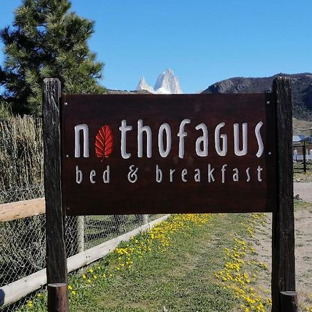 Nothofagus Bed & Breakfast El Chalten Exterior foto
