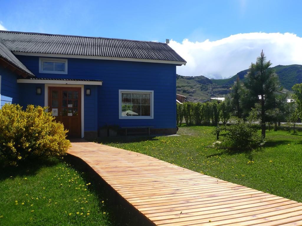 Nothofagus Bed & Breakfast El Chalten Exterior foto