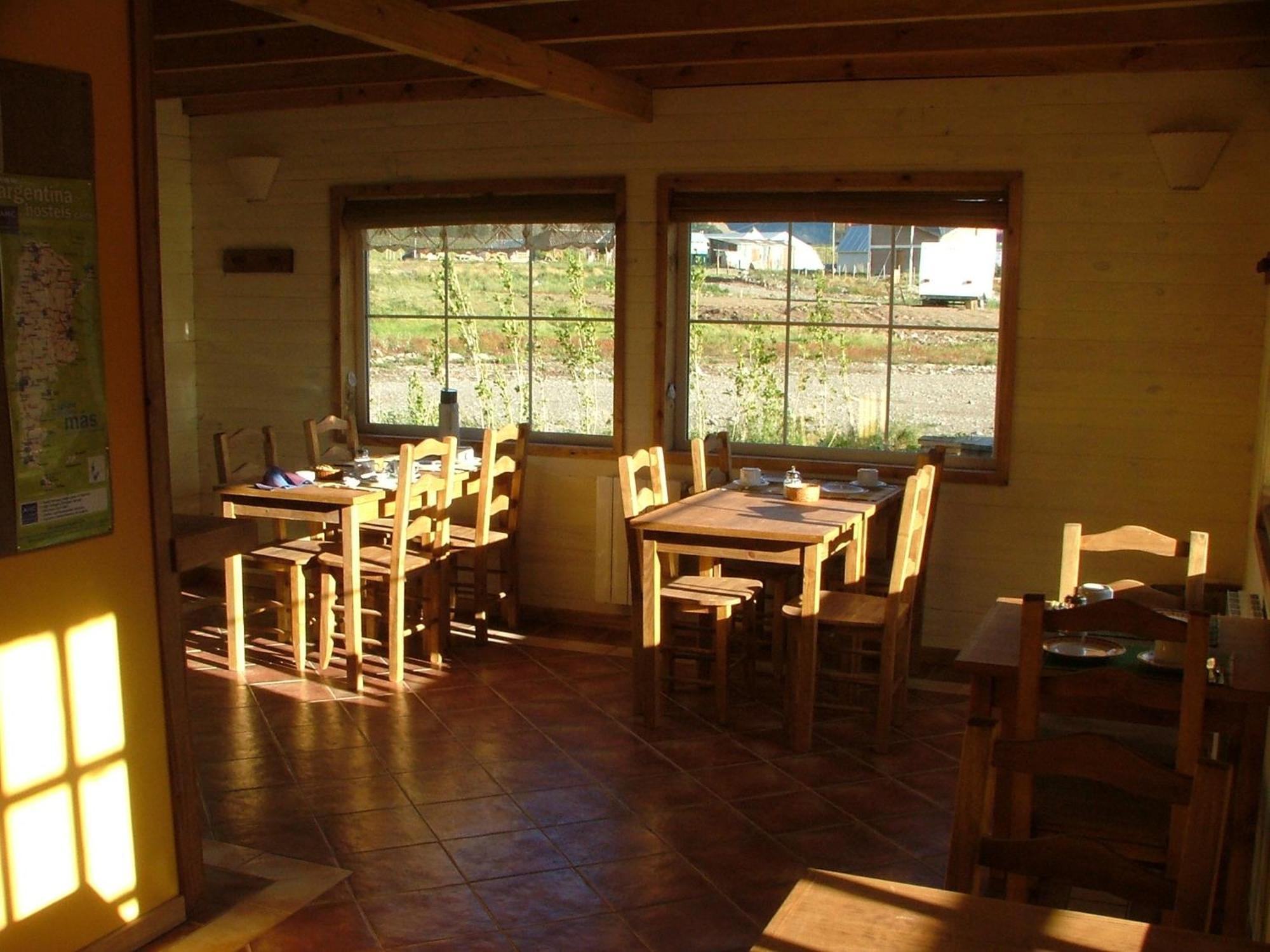 Nothofagus Bed & Breakfast El Chalten Exterior foto