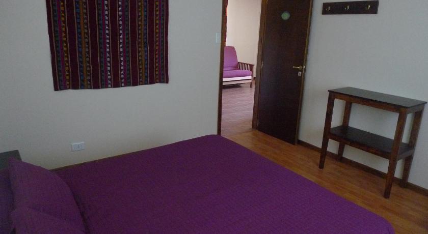 Nothofagus Bed & Breakfast El Chalten Exterior foto
