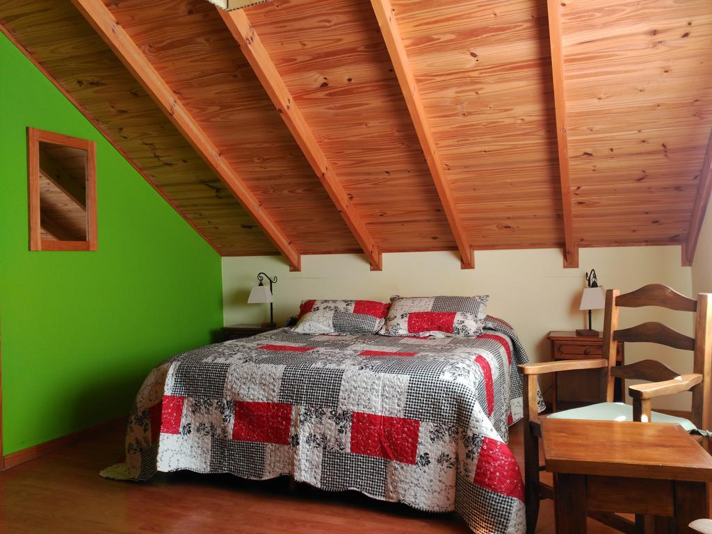 Nothofagus Bed & Breakfast El Chalten Exterior foto