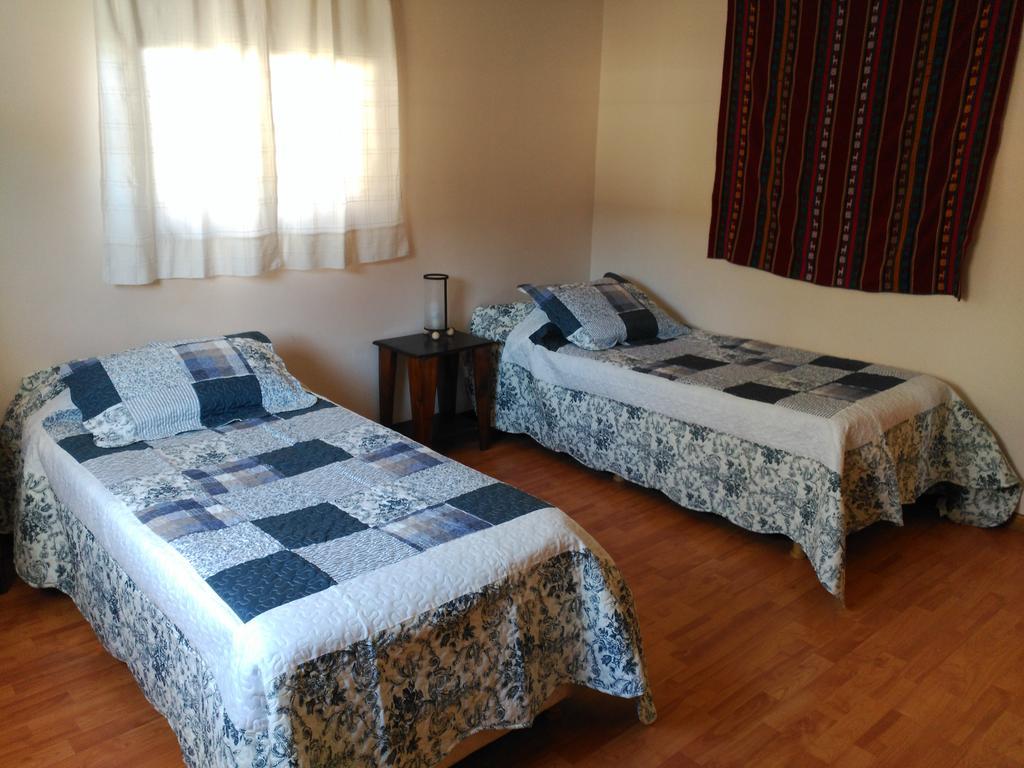 Nothofagus Bed & Breakfast El Chalten Exterior foto