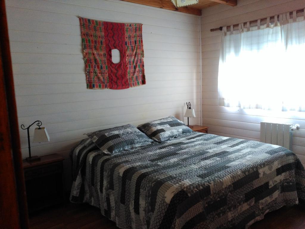 Nothofagus Bed & Breakfast El Chalten Exterior foto