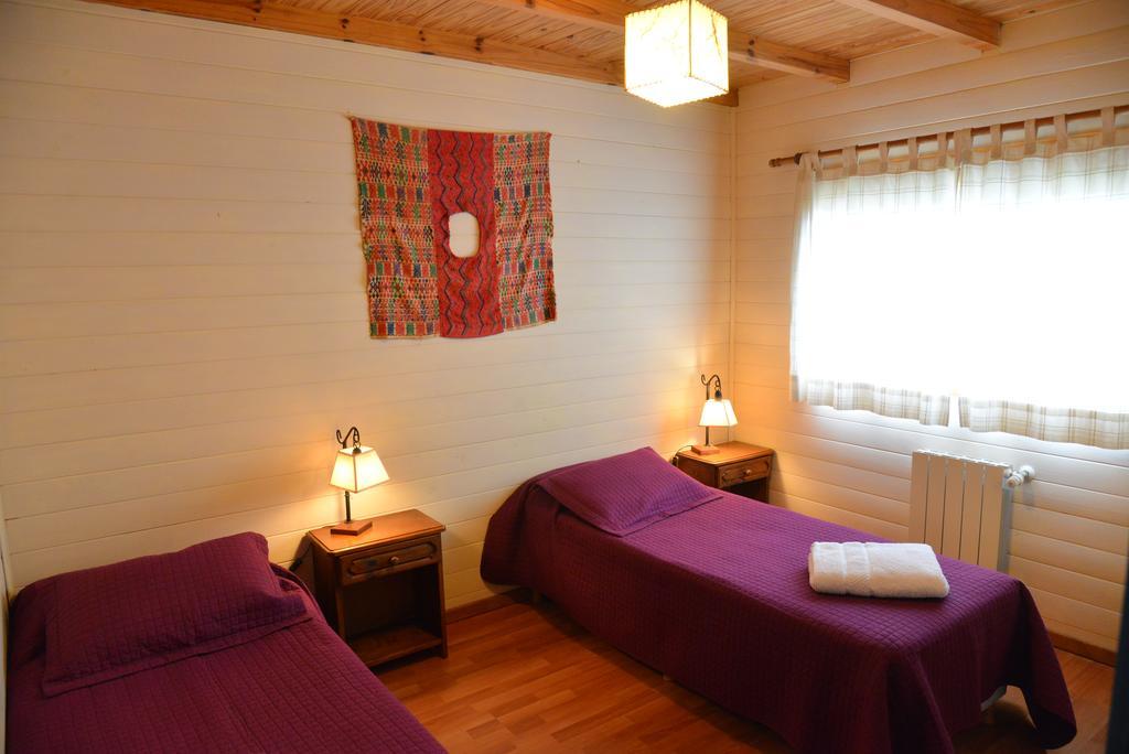 Nothofagus Bed & Breakfast El Chalten Exterior foto