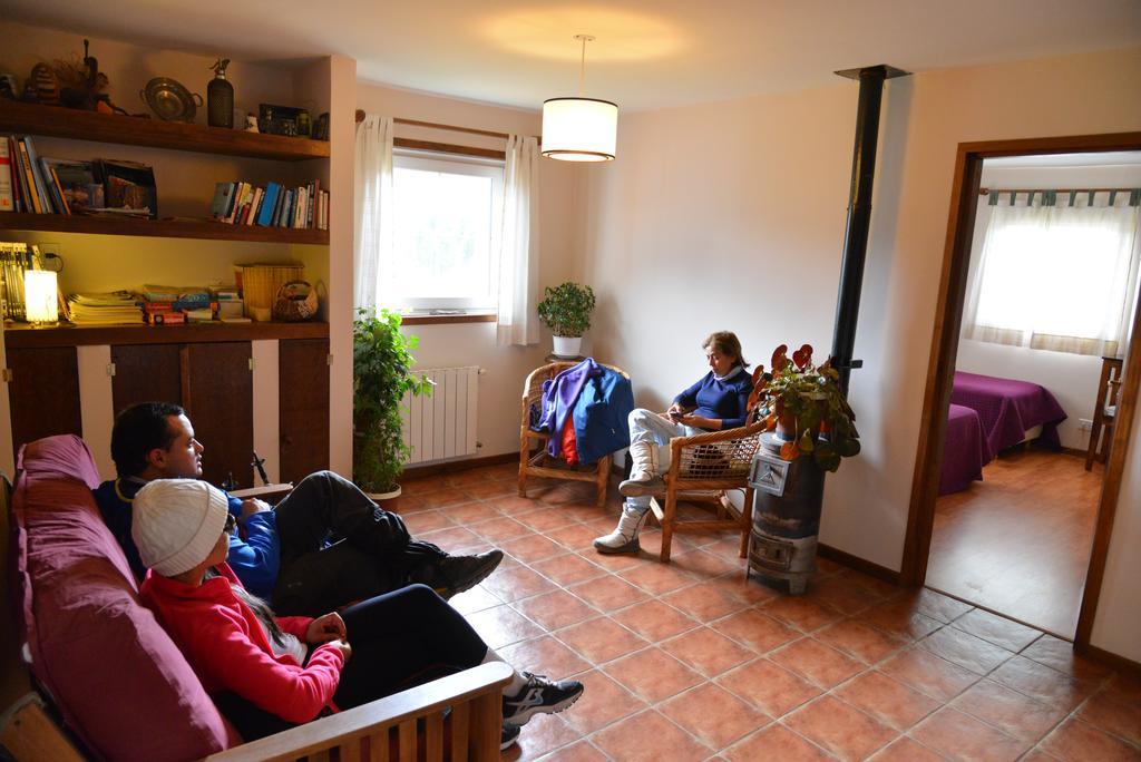 Nothofagus Bed & Breakfast El Chalten Exterior foto