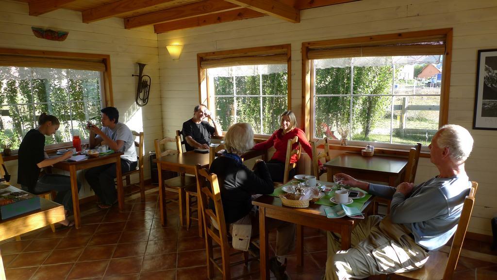 Nothofagus Bed & Breakfast El Chalten Exterior foto