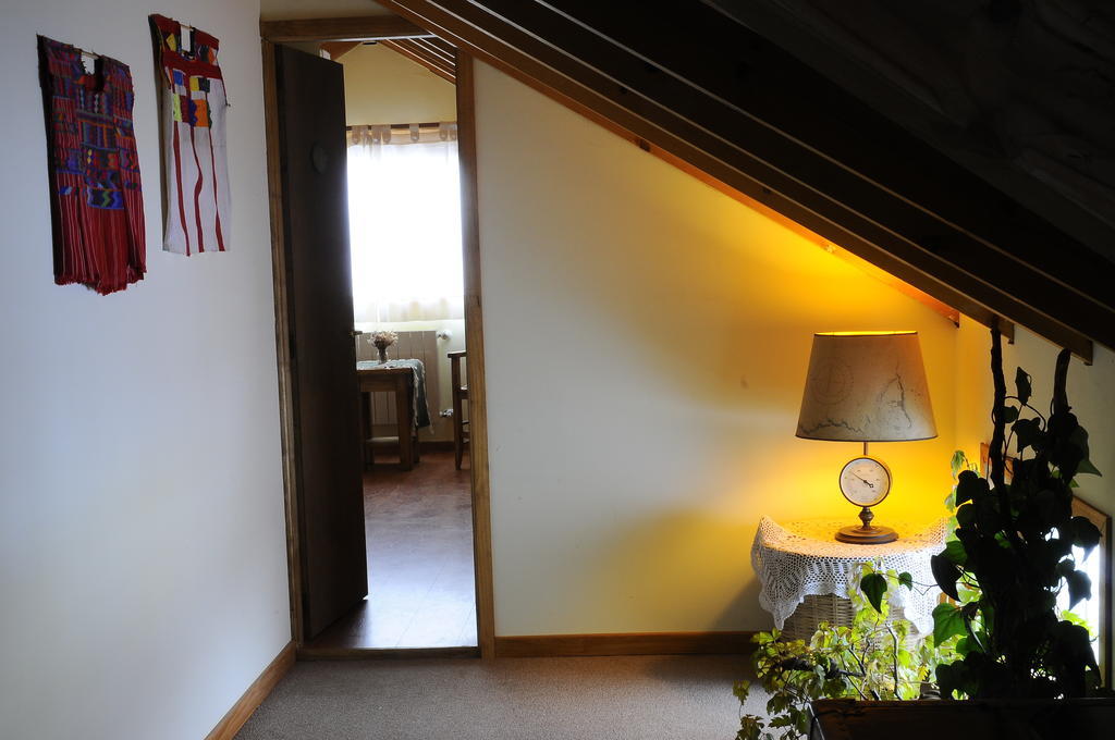 Nothofagus Bed & Breakfast El Chalten Exterior foto