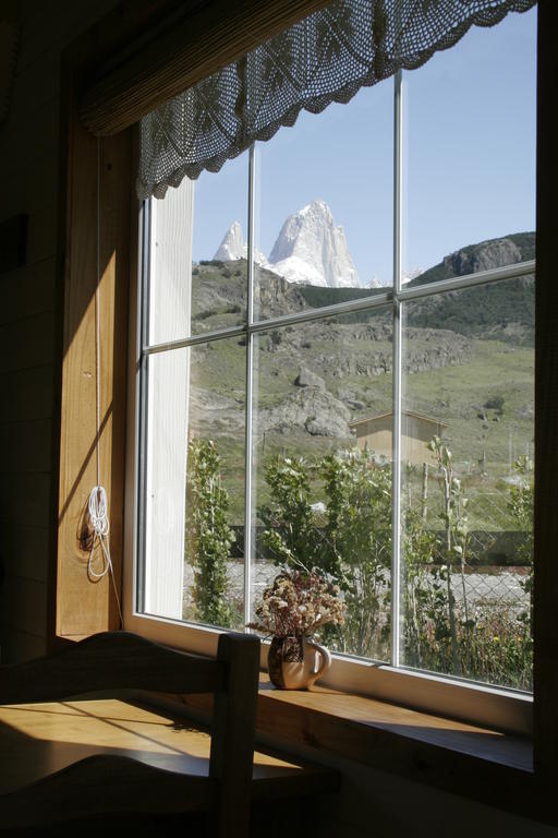 Nothofagus Bed & Breakfast El Chalten Exterior foto