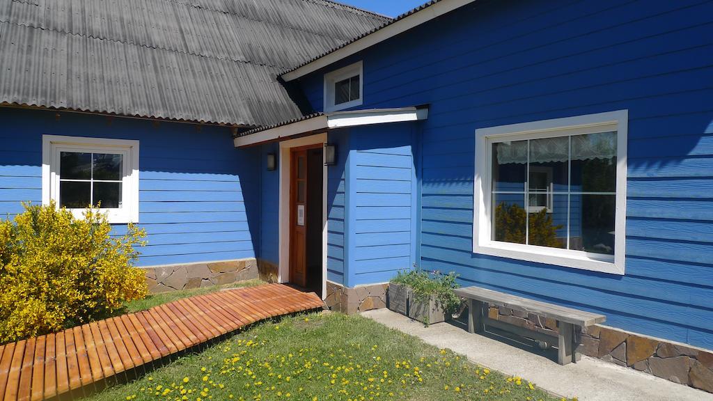 Nothofagus Bed & Breakfast El Chalten Exterior foto