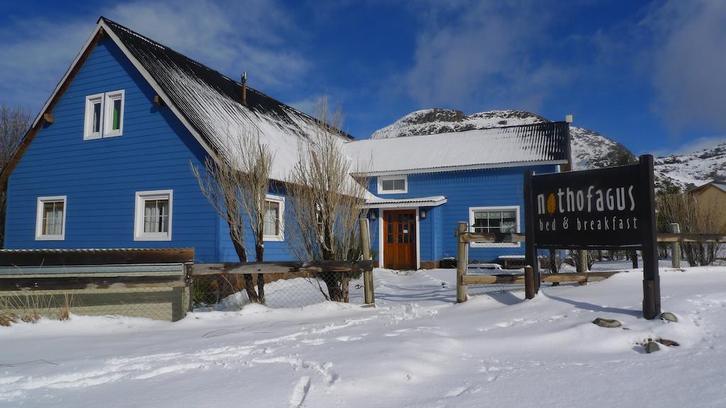 Nothofagus Bed & Breakfast El Chalten Exterior foto