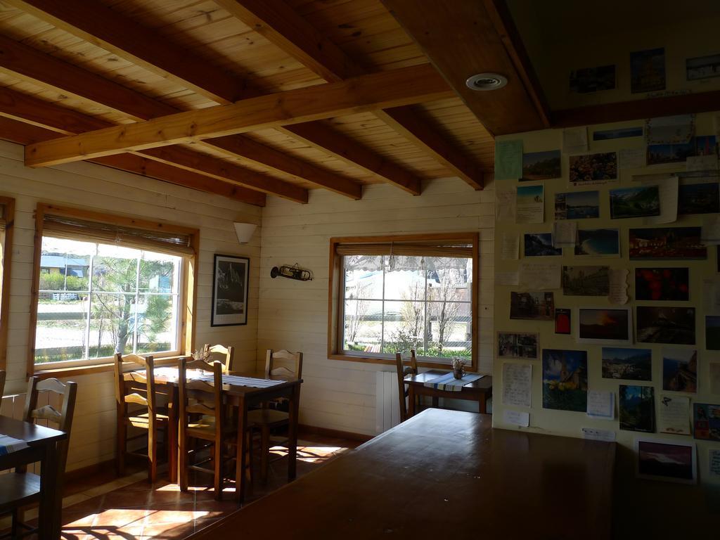 Nothofagus Bed & Breakfast El Chalten Exterior foto