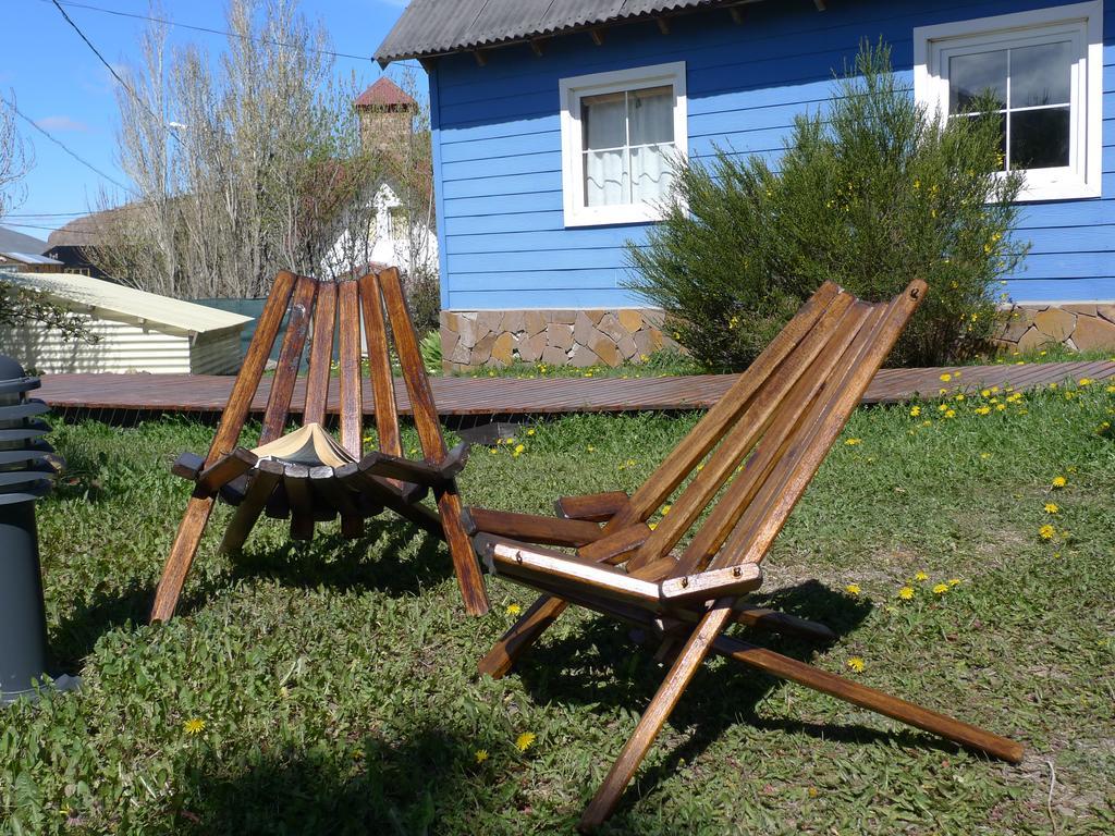 Nothofagus Bed & Breakfast El Chalten Exterior foto