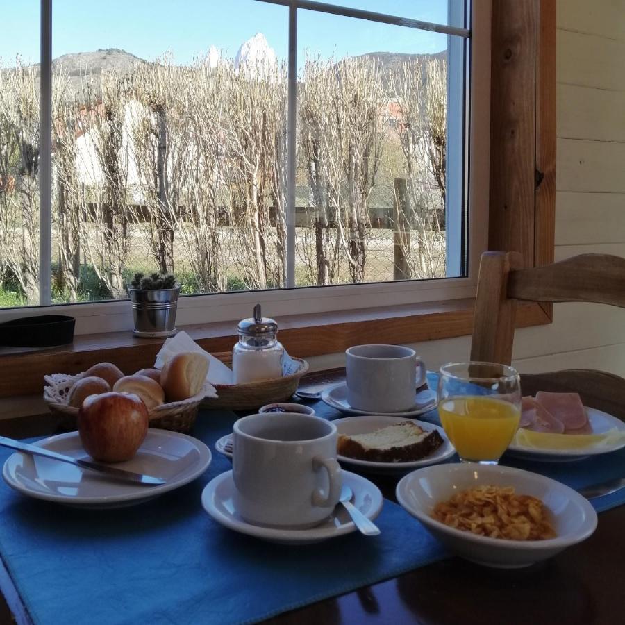 Nothofagus Bed & Breakfast El Chalten Exterior foto