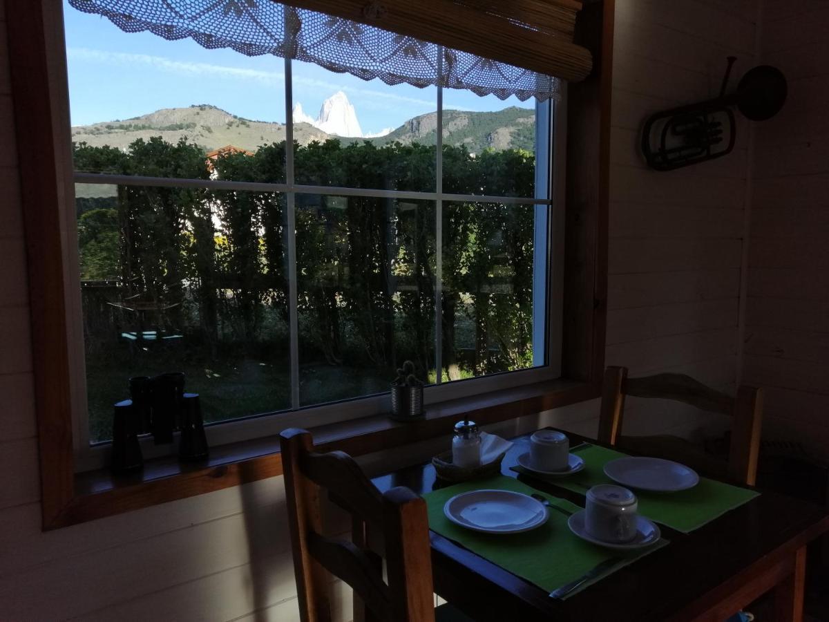 Nothofagus Bed & Breakfast El Chalten Exterior foto