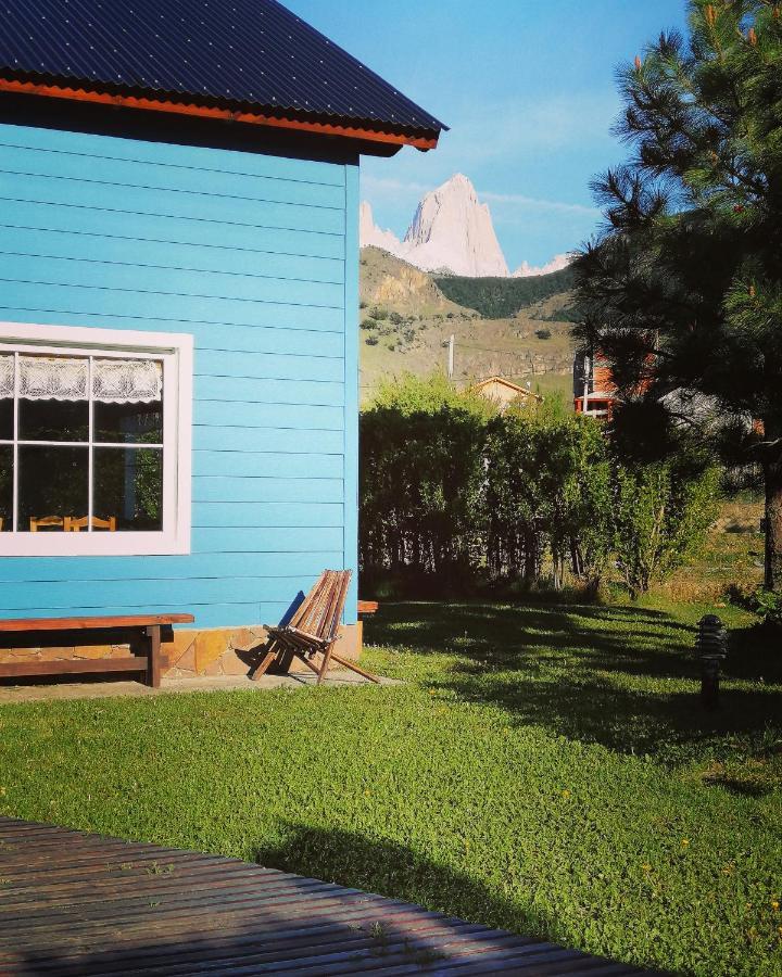 Nothofagus Bed & Breakfast El Chalten Exterior foto