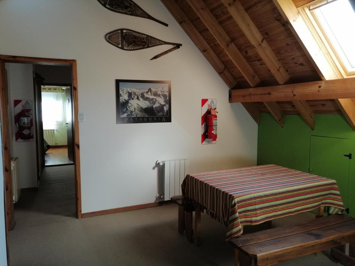 Nothofagus Bed & Breakfast El Chalten Exterior foto