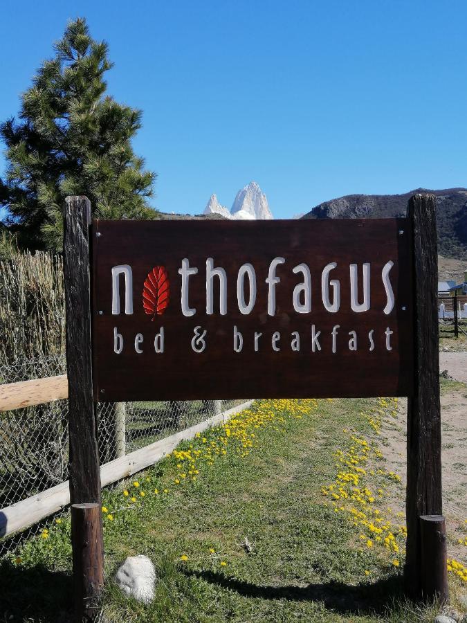 Nothofagus Bed & Breakfast El Chalten Exterior foto