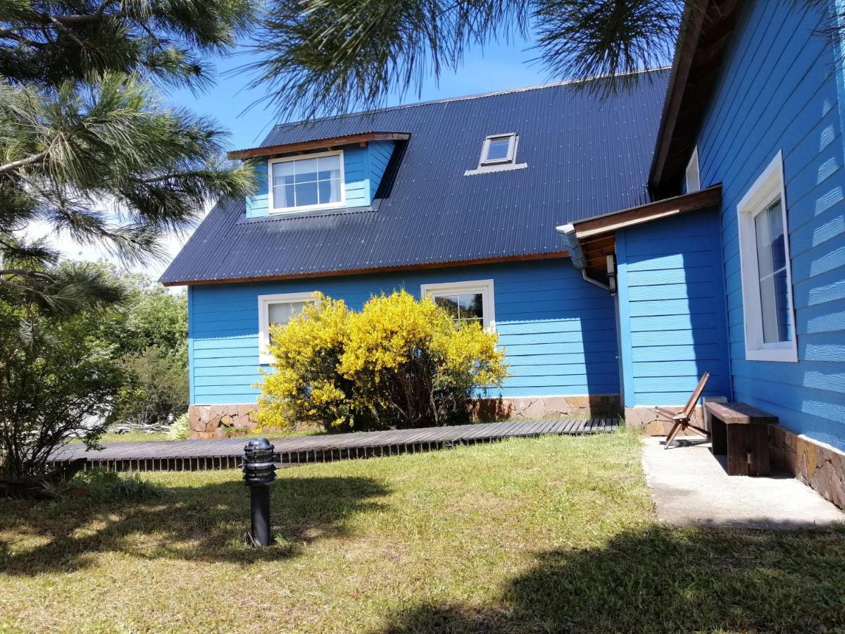 Nothofagus Bed & Breakfast El Chalten Exterior foto