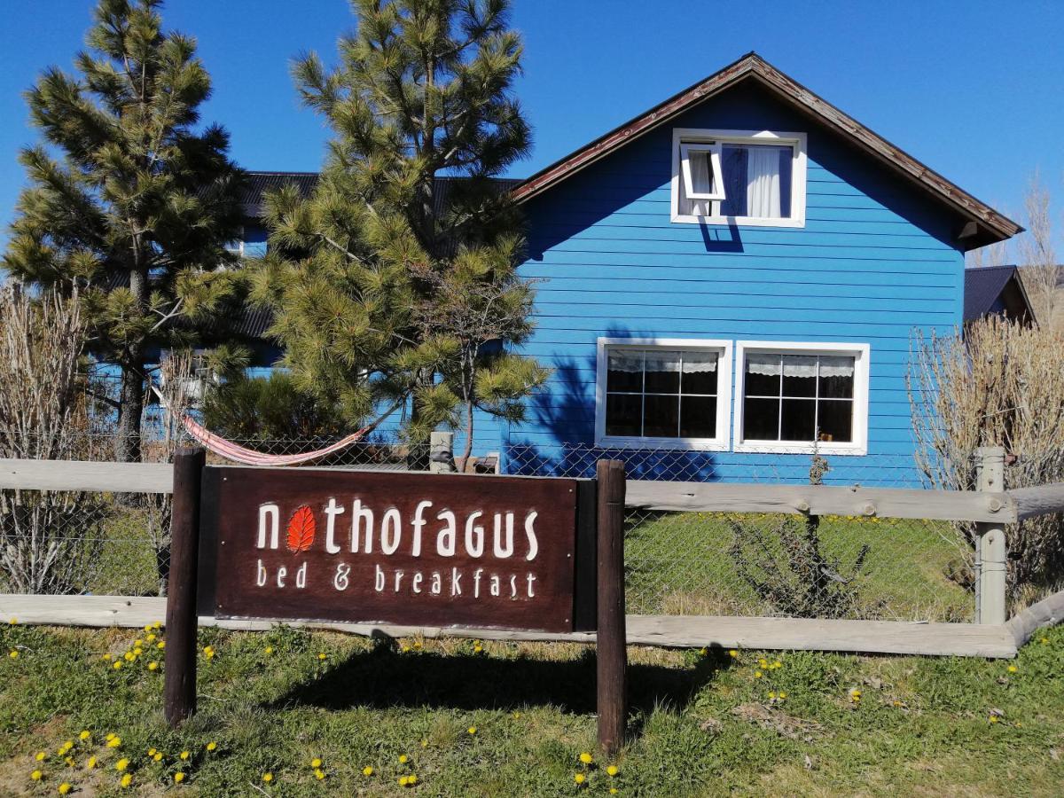 Nothofagus Bed & Breakfast El Chalten Exterior foto