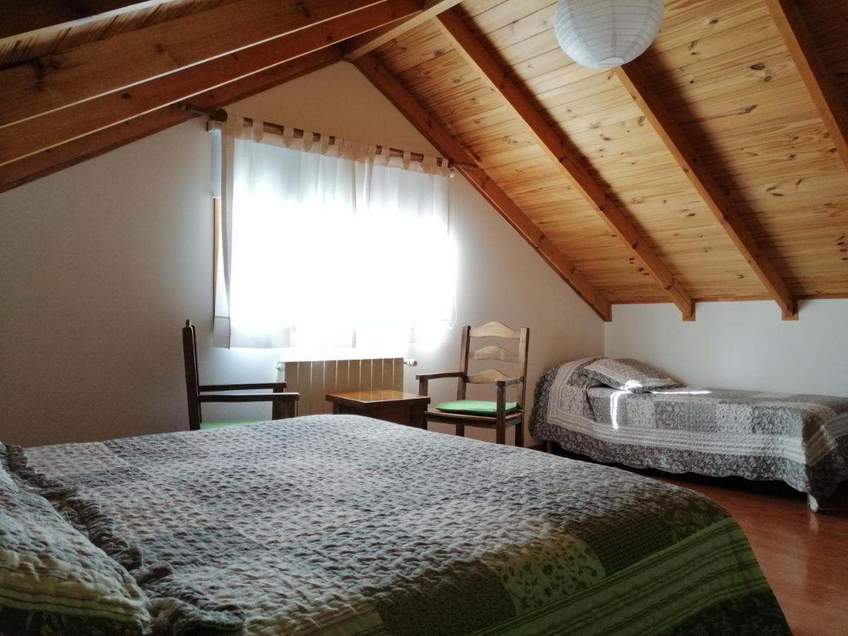 Nothofagus Bed & Breakfast El Chalten Exterior foto