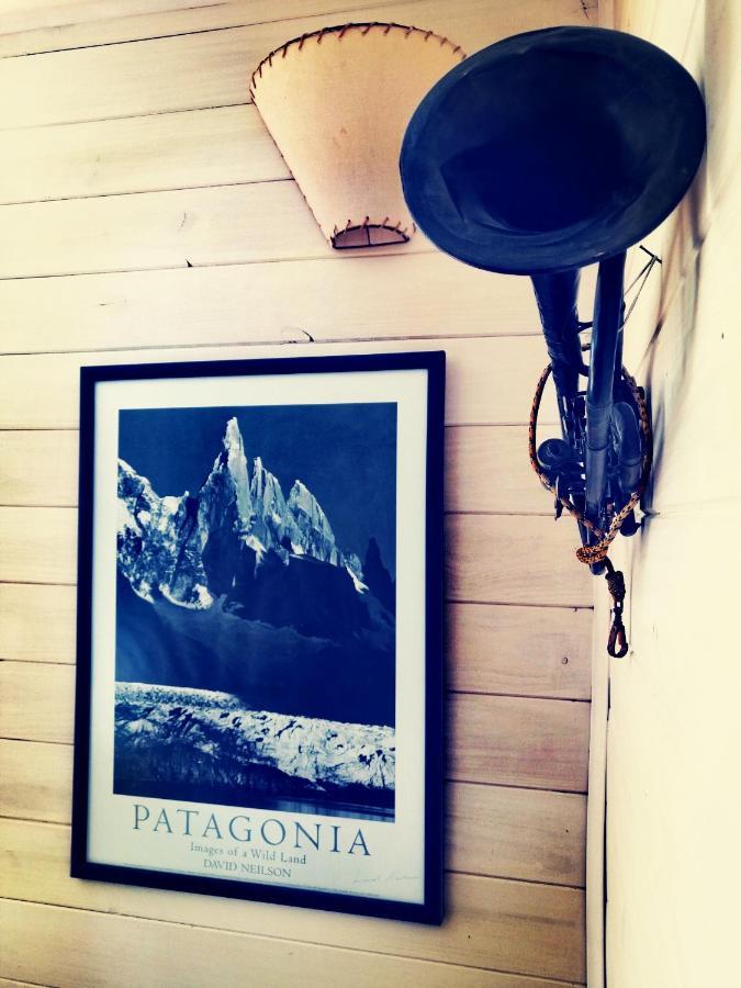 Nothofagus Bed & Breakfast El Chalten Exterior foto