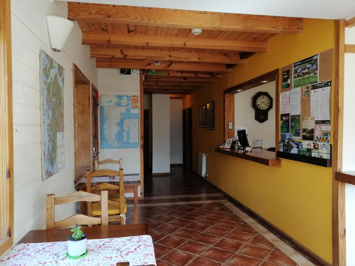 Nothofagus Bed & Breakfast El Chalten Exterior foto