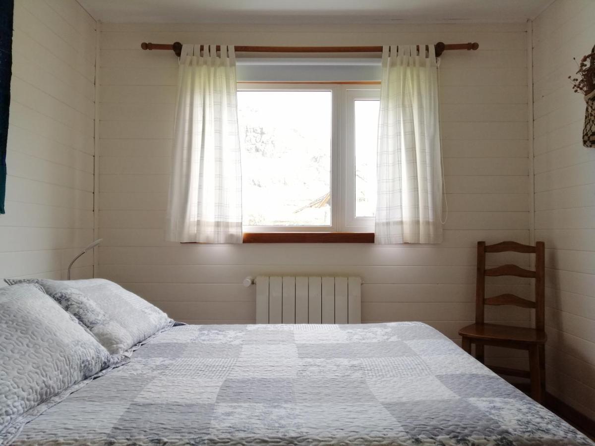 Nothofagus Bed & Breakfast El Chalten Exterior foto
