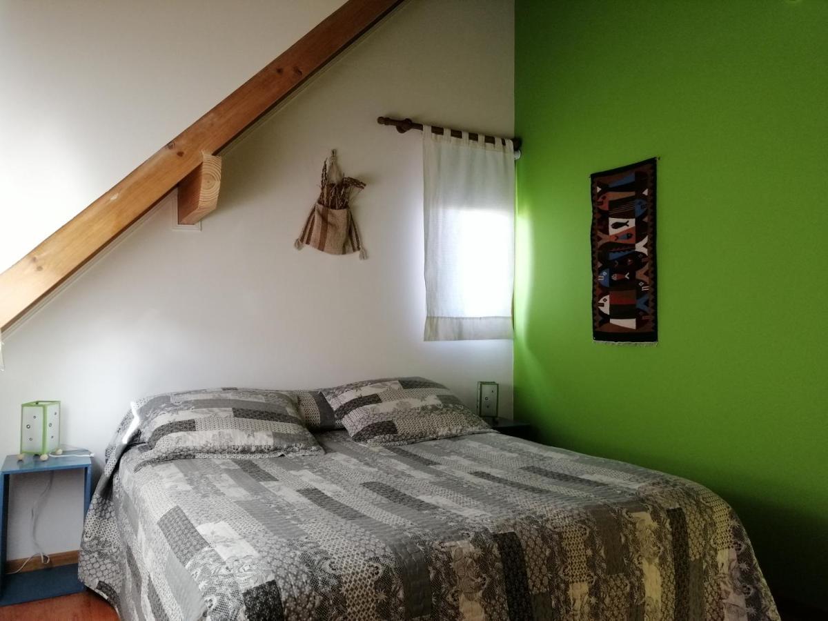 Nothofagus Bed & Breakfast El Chalten Exterior foto