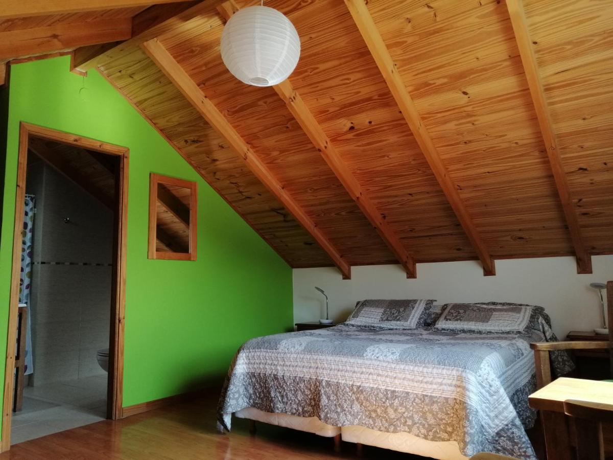 Nothofagus Bed & Breakfast El Chalten Exterior foto
