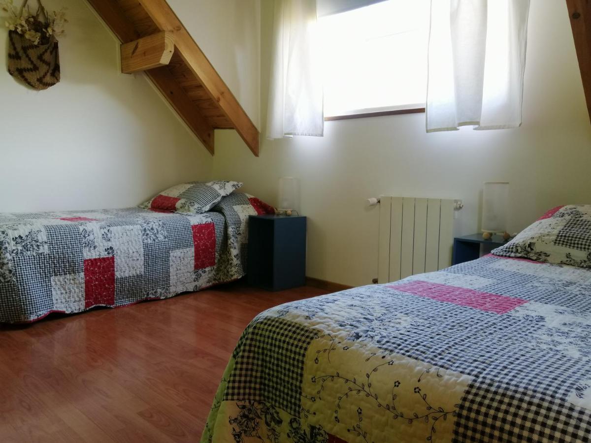 Nothofagus Bed & Breakfast El Chalten Exterior foto