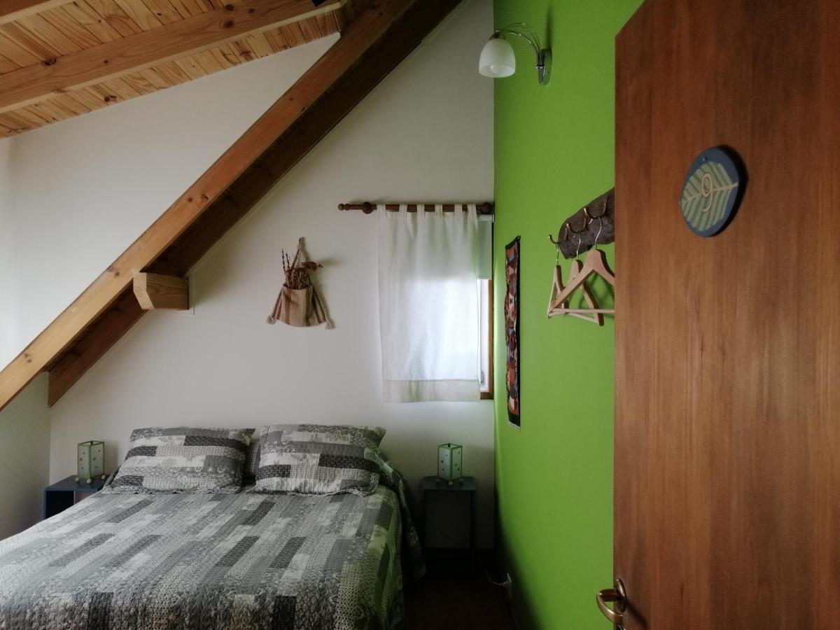 Nothofagus Bed & Breakfast El Chalten Exterior foto