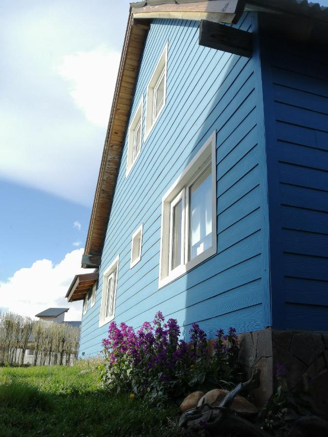 Nothofagus Bed & Breakfast El Chalten Exterior foto