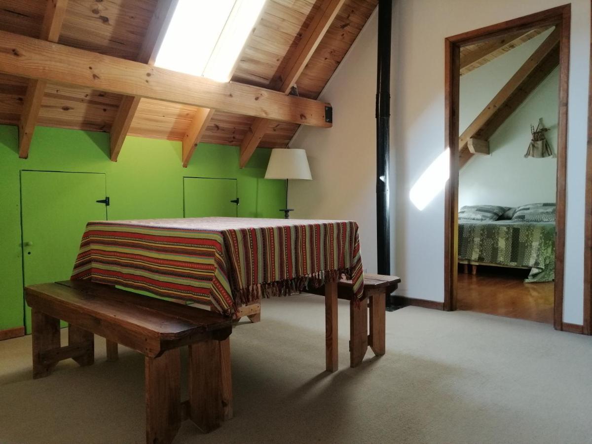 Nothofagus Bed & Breakfast El Chalten Exterior foto
