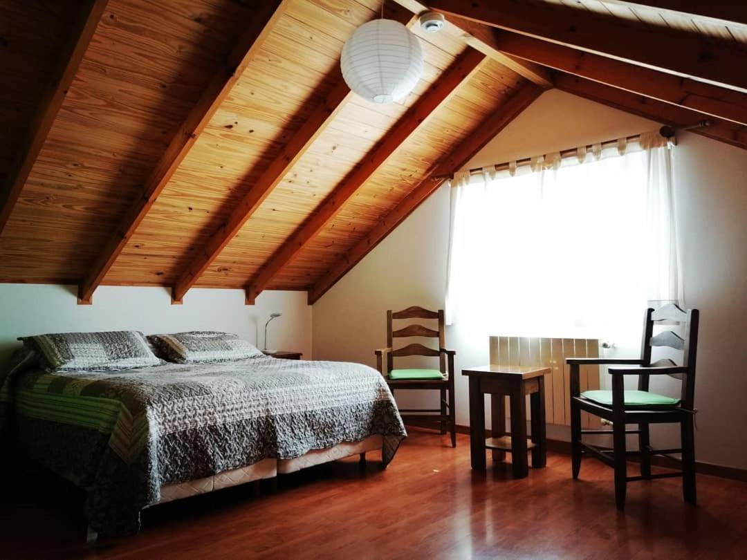 Nothofagus Bed & Breakfast El Chalten Exterior foto