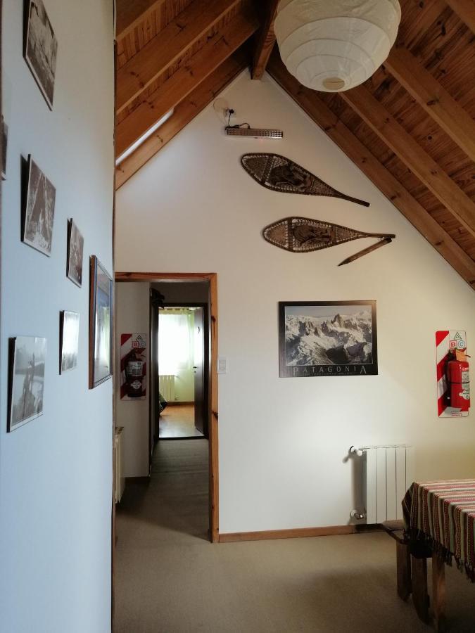 Nothofagus Bed & Breakfast El Chalten Exterior foto