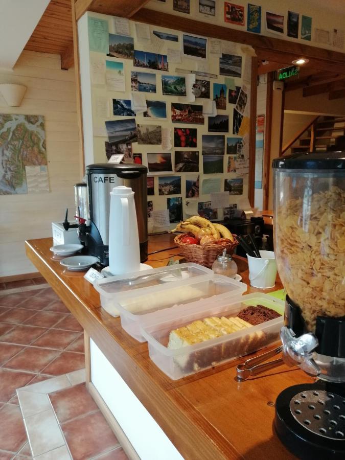 Nothofagus Bed & Breakfast El Chalten Exterior foto